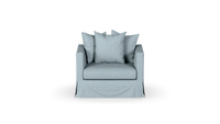 Connor - Arm Chair - Slip Cover