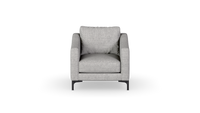 Polo - Arm Chair - Fully Upholstered