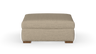 Rocco 02-Flax (100x100x45cm)