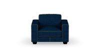 Rowan - Arm Chair - Fully Upholstered