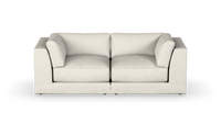 Minx - 2 Seater - Fully Upholstered