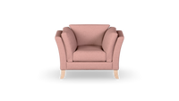 Nirvana - Arm Chair - Fully Upholstered