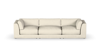 Minx - 3 Seater - Fully Upholstered