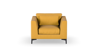 San Miguel - Armchair - Fully Upholstered