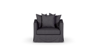 Connor - Arm Chair - Slip Cover