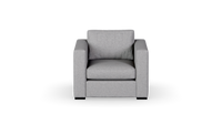 Sophia - Armchair - Fully Upholstered