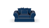 Big Bertha - Arm Chair - Slip Cover
