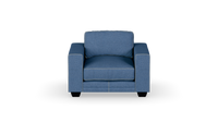 Rowan - Arm Chair - Fully Upholstered