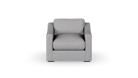 Georgia - Arm Chair - Fully Upholstered