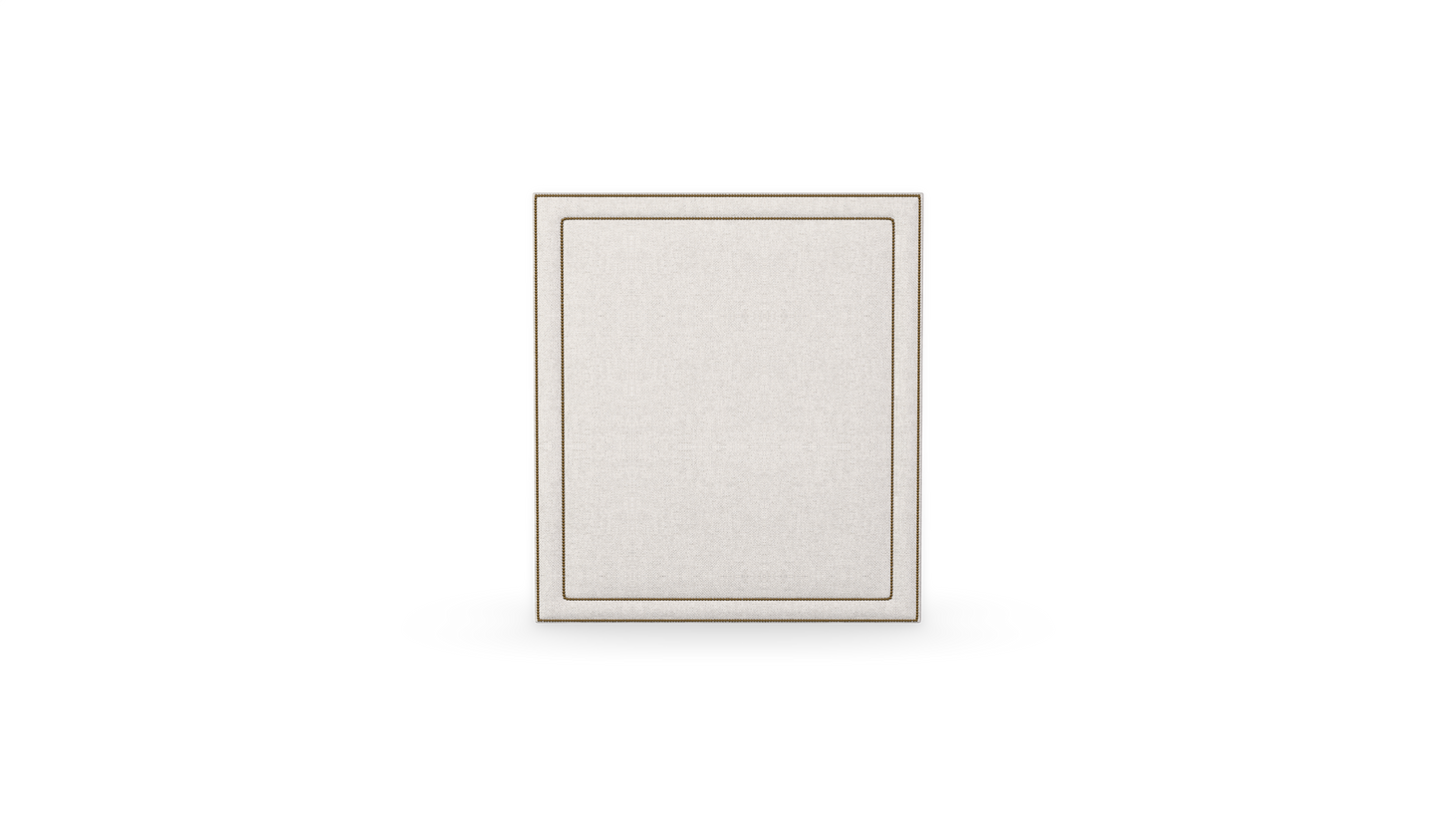 Kingsley - Three Quarter - Fully Upholstered