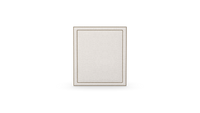 Kingsley - Three Quarter - Fully Upholstered