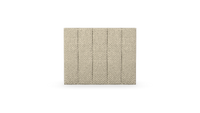 Raka - Queen - Fully Upholstered