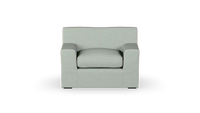 Luke - Arm Chair - Fully Upholstered