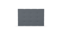 Frankie - King - Fully Upholstered