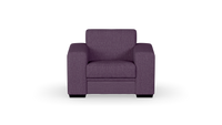 Amber - Arm Chair - Fully Upholstered