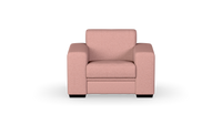 Amber - Arm Chair - Fully Upholstered