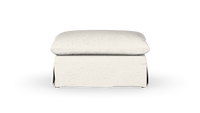 Caribbean - Ottoman - Slipcover