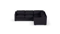 Georgia - Corner Unit - Fully Upholstered