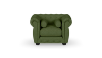 Marseille - Arm Chair - Fully Upholstered