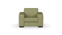 Amber - Arm Chair - Fully Upholstered