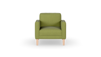 Sarah - Armchair - Fully Upholstered