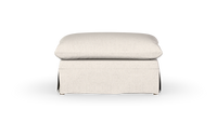 Caribbean - Ottoman - Slipcover