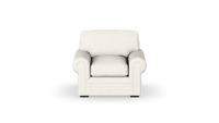 Barry - Arm Chair - Fully Upholstered
