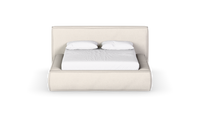 Bedford - Bed Base - Queen - Fully Upholstered