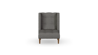 Zell - Armchair - Fully Upholstered