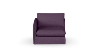 Isabella - Modular - Corner - Slip Cover