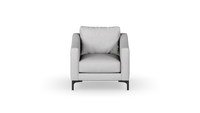 Polo - Arm Chair - Fully Upholstered