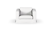 New Yorker - Arm Chair - Slipcover