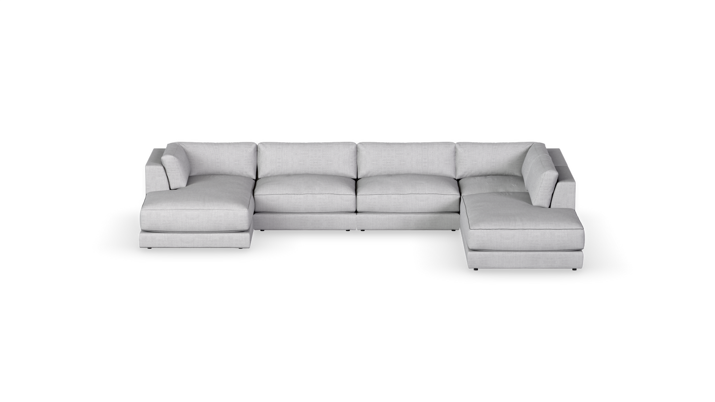 Minx - Full Corner - Fully Upholstered