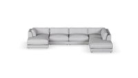 Minx - Full Corner - Fully Upholstered