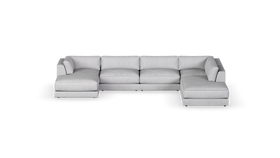Minx - Full Corner - Fully Upholstered