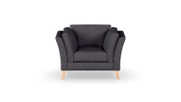 Nirvana - Arm Chair - Fully Upholstered