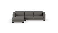 New Yorker - Corner Unit - Fully Upholstered
