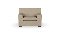 Liam - Arm Chair - Fully Upholstered