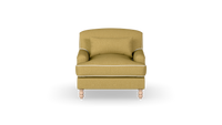 Churchill - Arm Chair - Fully Upholstered