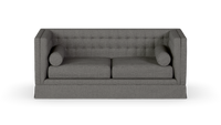 She - 3 Seater - Fully Upholstered