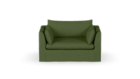 Bailey - Loveseat - Slip Cover