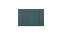 Raka - King - Fully Upholstered