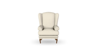 Rio - Armchair - Wingback - Fully Upholstered