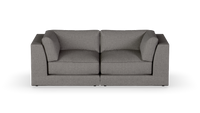 Minx - 2 Seater - Fully Upholstered