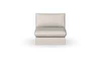 Isabella - Modular - Slipper - Slip Cover