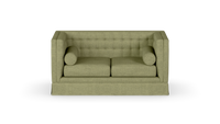 She - 2 Seater - Fully Upholstered