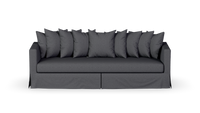 Connor - 4 Seater - Slip Cover