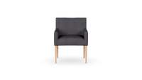 Bentley - Dining Chair - Fully Upholstered