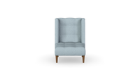 Zell - Armchair - Fully Upholstered