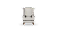 Rio - Armchair - Wingback - Fully Upholstered